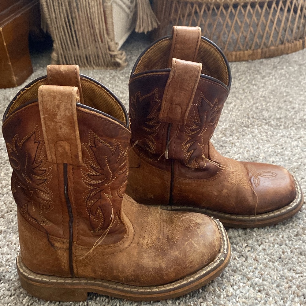 Dan Post boots